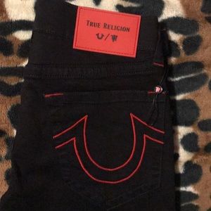 True Religion x Manchester United Jeans